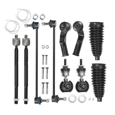 Front Suspension Kit For 2006-2010 2012-2017 Mazda 5 2.3L 2.5L