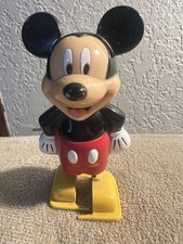 Walt Disney Mickey Mouse Wind-up Toy - Works 334