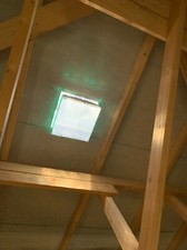 Suntile Quick Kit loft void quick kit flood natural light attic diffusing 