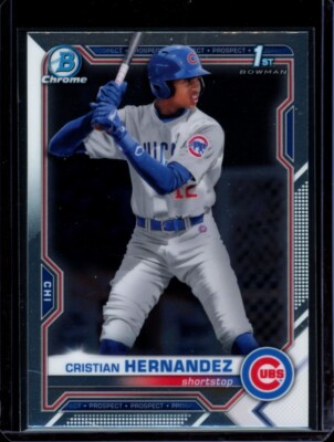 2021 Bowman Chrome BCP #1-250 ~ You Pick ~ No Stock Images!!
