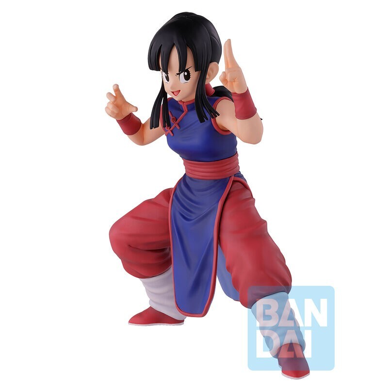 Figurine DBZ Chichi Masterlise Ichibansho idée cadeau idéal pour fan de manga