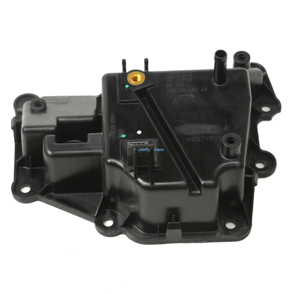 Crankcase Breather Oil Seperator Fit For VW CC Jetta Tiguan Audi A3 A4 1.2T 1.4T Foto 2 de 4