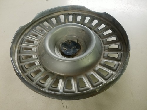 *ONE* Vintage 1967-1972 Pontiac 14" Hubcap Wheel Cover USED. #5002B - Picture 7 of 8