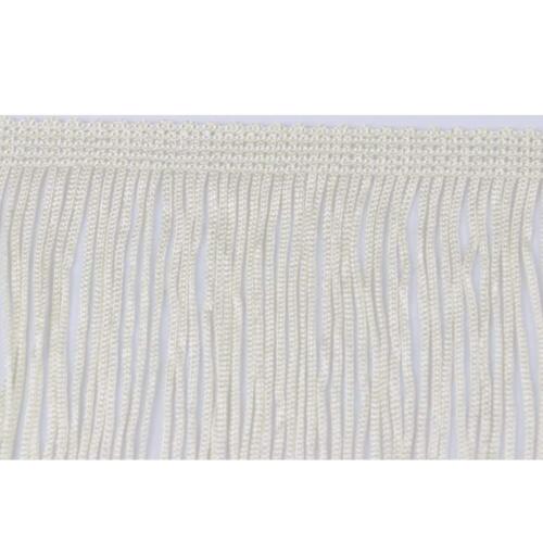 Fringe Trim Lace Polyerter Fibre Tassel 8inch(″) Wide 10 Yards Long for Cloth... - Picture 5 of 6