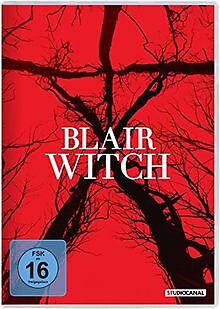 Blair Witch von Adam Wingard | DVD | Zustand gut