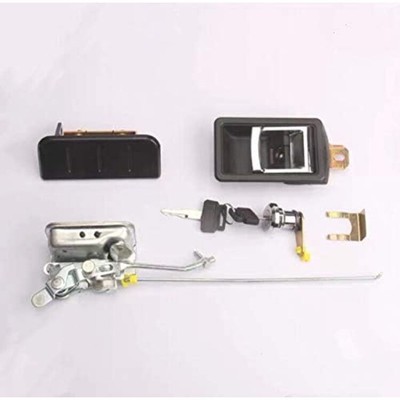 Cab door lock block assembly for Daewoo Doosan DH150/220/225-5-7 ...