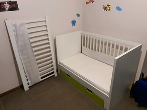 baby cot ikea australia