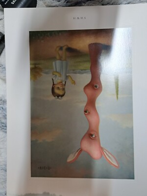 MARK RYDEN: Bunnies & Bees, 2007 Micro Portfolio 3 Limited Edition