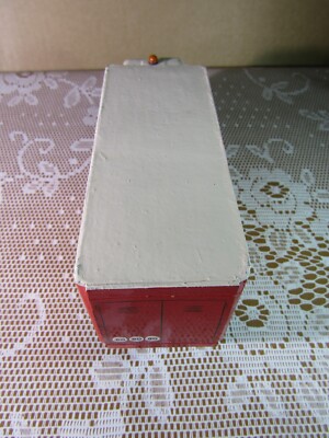 Camion Volvo F89 Frigo Nacoral 1/50, Transformé, Cirque, Occasion