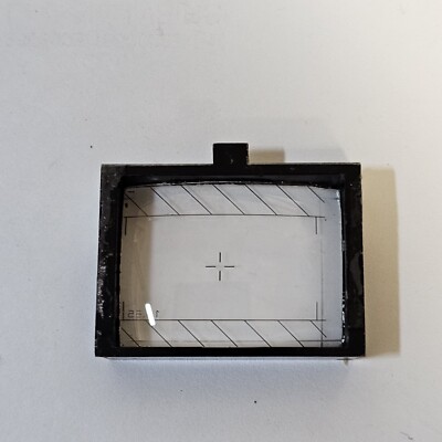 Arri 1:85 Ground Glass for Arri BL1 Arri BL2 Arri BL3 35mm film cameras (used)