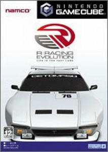 Gamecube R Racing Evolution Namco Japan Ebay