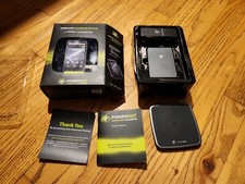 Powermat Wireless Charging System for Motorol...