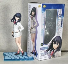 SSSS GRIDMAN Rikka Takarada 1/7 scale P96966 Plastic Figure Phat Company Japan