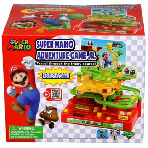 Super Mario Adventure Game Junior - NEW - 1 Player Game, Age 4+ - Afbeelding 1 van 2
