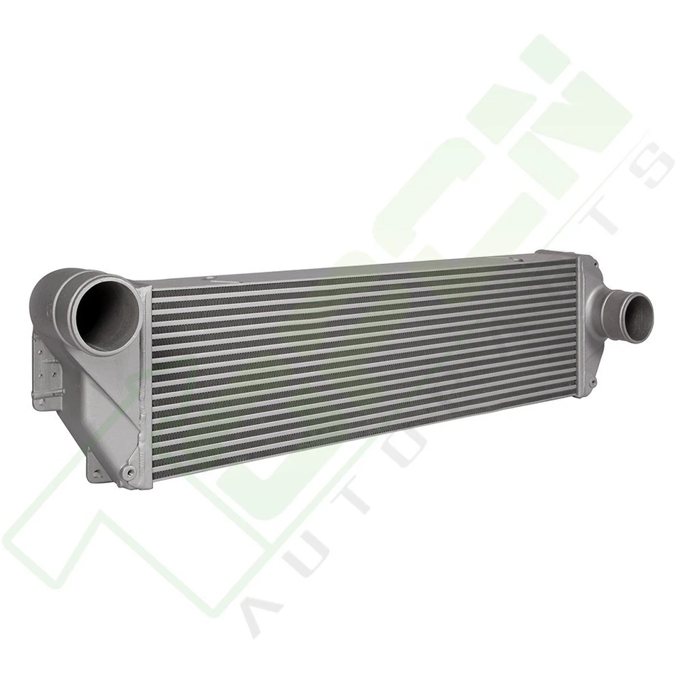 Aluminum Charge Air Cooler for 08 09 10 11 12 International Harvester ProStar - Image 2 of 4