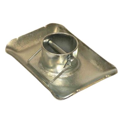 RAM A-Frame Jack Support Foot (JF-100-Z)