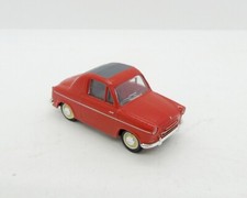 GC4369 NOREV PRESSE / VESPA 400 ORANGE 1/43