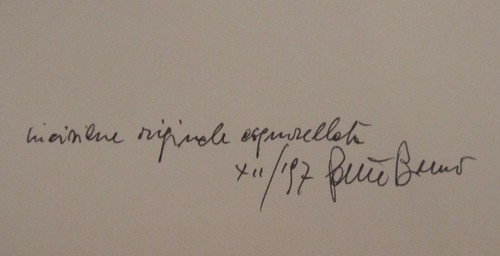 Bruno Ponte, 8 incisioni, acquaforte, acquatinta. Dal 1984 al 2000. TRIESTE. - Foto 3 di 11