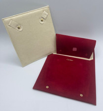 Cartier Travel Case Necklace Jewelry Jewels Customized