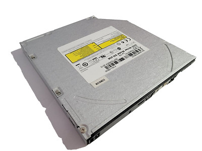 Samsung SN-208 slim DVD-Brenner SATA Laufwerk | 12,7mm | OHNE BLENDE