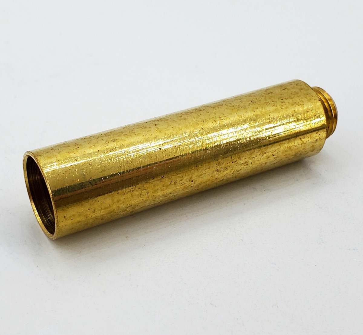 NEW Powder Flask 90 Grains Spout Measure Flintlock Percussion