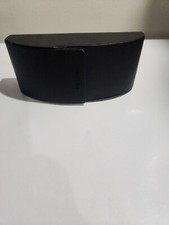 Prada Black Sunglasses Eyeglasses Hard Case Flip Top
