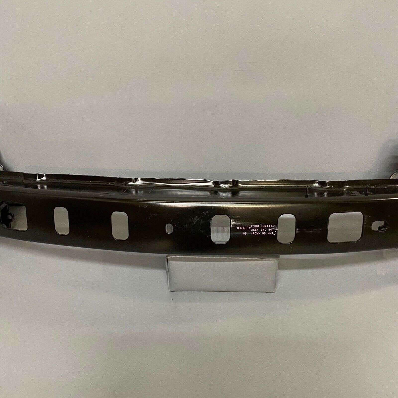 BENTLEY GT GTC FLYING SPUR REINFORCEMENT FRONT 2005 06 2007 08 2009 10 2011 OEM