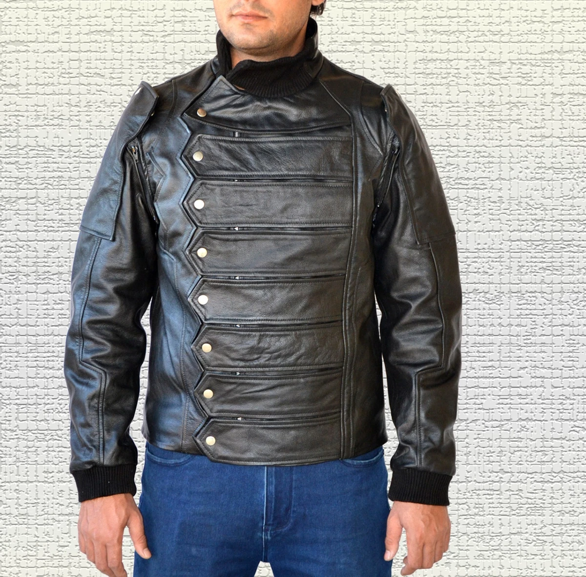 Bucky barnes deals vest