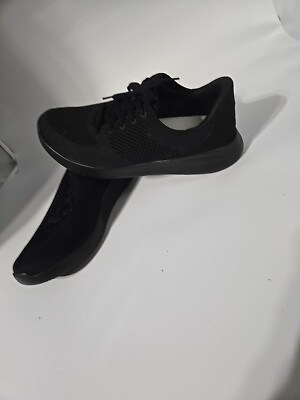 Kizik Hands Free Black Athletic Walking Shoes Mens Size 10W  display picture 2