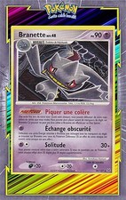 Branette - Platine - 19/127 - Carte Pokemon Française