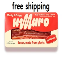 Applewood Smoke Plant-Based Bacon