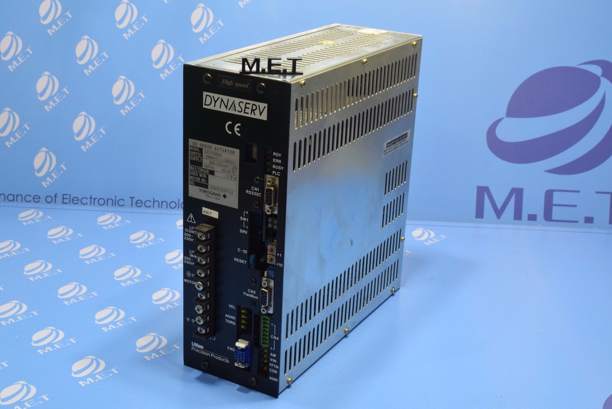 YOKOGAWA DYNASERV SR1030B02-2SN/94S0597 【公式通販】