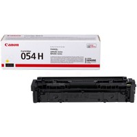 Canon 3025C002 054H Tonerkartusche Gelb, 2.300 Seiten Iso Iec 19752 FüR Cano