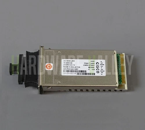 CISCO X2-10GB-LRM 10GBASE-LRM X2 Module