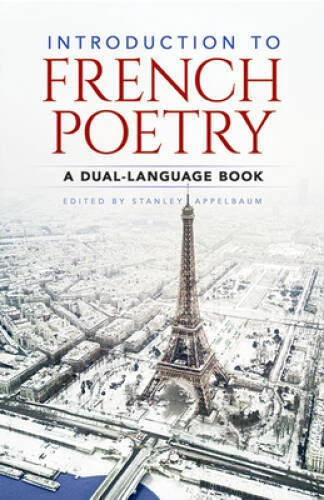 Introduction to French Poetry (Dual-Language) (English and Fre - VERY GOOD