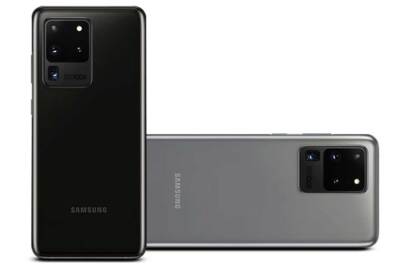 Samsung Galaxy S20 Ultra 5G 128/512GB Unlocked - Used Good (LCD