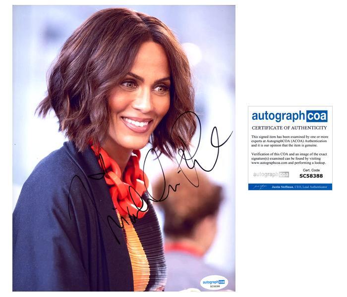 Nicole Ari Parker 