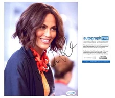 Nicole Ari Parker "And Just Like That" AUTOGRAPH Signed 'Lisa' 8x10 Photo ACOA