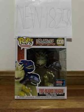 Funko Pop! Yu-Gi-Oh! Five-Headed Dragon 2022 #1230 ✅ FREE SHIPPING ✅