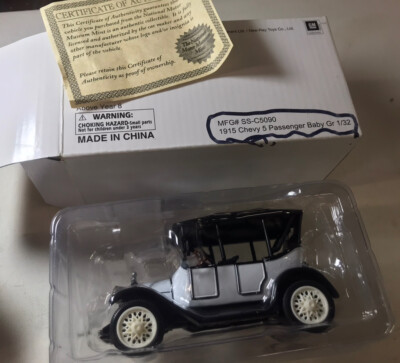 1915 Chevy Five Passenger Baby Grand National Motor Museum MFG# SS