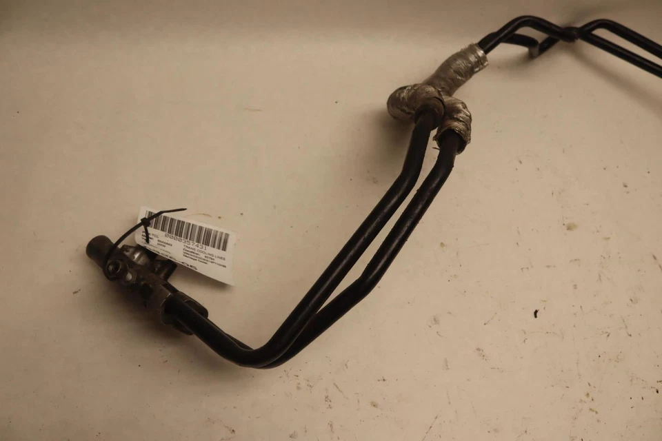 BMW M3 2008-2013 cupé 4,0 L transmisión automática enfriador de aceite manguera OEM Foto 3 de 4