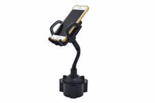 Flexible Gooseneck Car Cup Holder for Samsung Galaxy