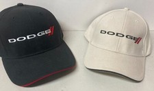 Dodge Slash Adjustable Embroidered Hat.  Dodg...