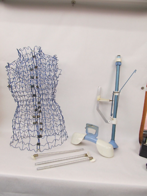 Vintage Twin Fit Wire Dress Form Dressmaking Mannequin | eBay Vintage Twin Fit Wire Dress Form Dressmaking Mannequin | eBay