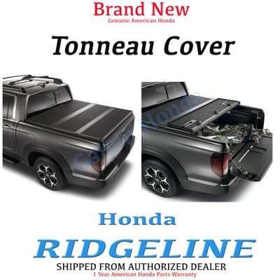 Genuine Oem Honda Ridgeline Zhestkij Tent Dlya Kuzova 2017 2020 08z07 T6z 100f Ebay