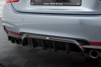 Diffusor Heck Ansatz FüR BMW 4Er Coupe Gran Coupe Cabrio M-Paket F32 F33 F36