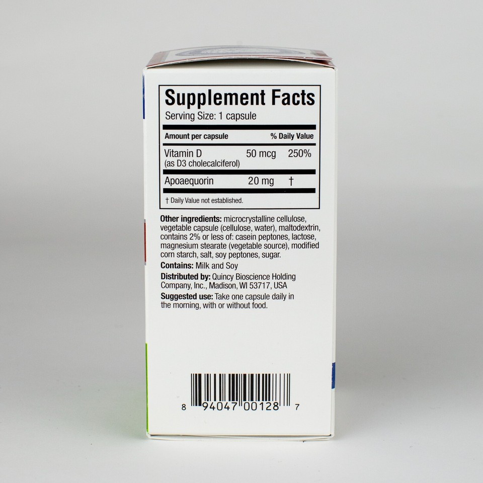 Prevagen Extra Strength 20 mg Capsules - 60 Count | eBay