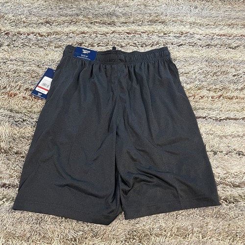 Reebok Warrior Training Essentials Utility Shorts Mens Small Slim 9” Black $45 - Picture 8 of 9