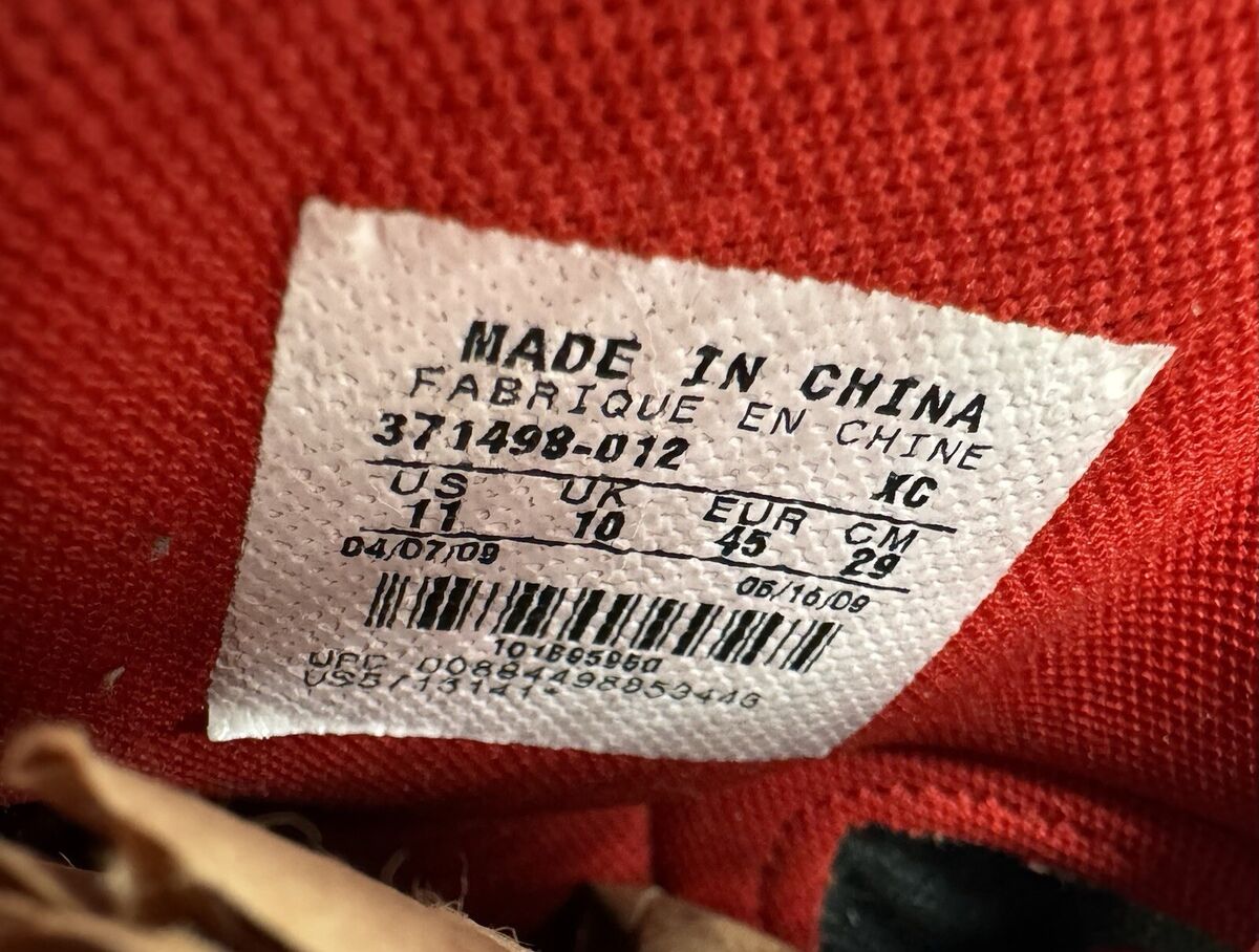 Nike Air Jordan 1 High HOF Hall Of Fame Shoes 371498-012 Nike Air Jordan 1 High HOF Hall Of Fame Shoes 371498-012