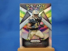 Instant Impact Alvin Kamara